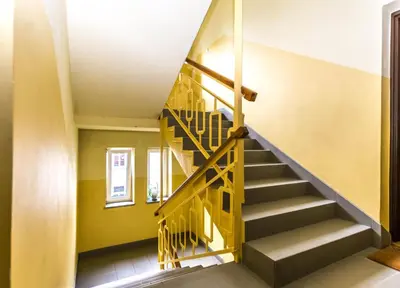 Plan piętra w obiekcie Ptasia4