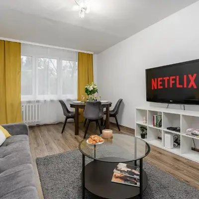 Lumina 3 room apartment in Warsaw