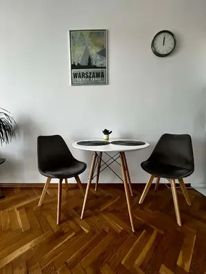 Plan piętra w obiekcie Downtown Place Apartment