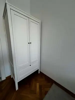 Plan piętra w obiekcie Downtown Place Apartment