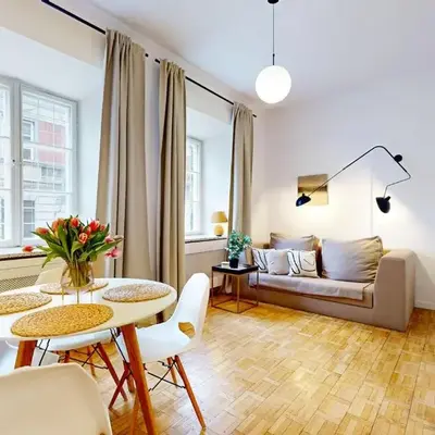 Old Town Living Studio Freta