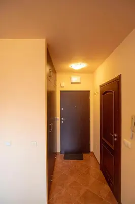Plan piętra w obiekcie Warsaw Bemowo 200 - 35m mieszkanie
