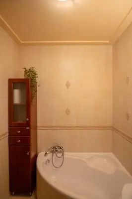 Łazienka w obiekcie Warsaw Bemowo 200 - 35m mieszkanie