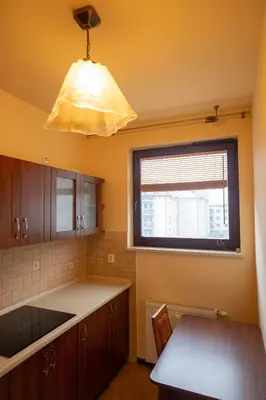 Plan piętra w obiekcie Warsaw Bemowo 200 - 35m mieszkanie