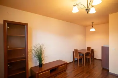 Część wypoczynkowa w obiekcie Warsaw Bemowo 200 - 35m mieszkanie