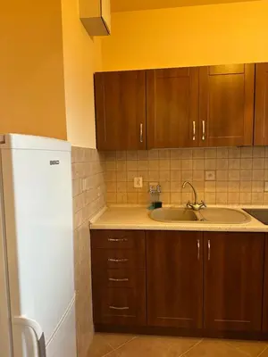 Kuchnia lub aneks kuchenny w obiekcie Warsaw Bemowo 200 - 35m mieszkanie