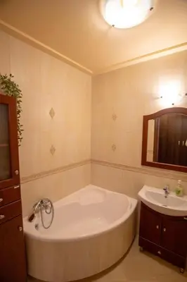Łazienka w obiekcie Warsaw Bemowo 200 - 35m mieszkanie