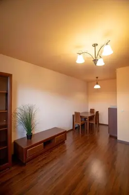 Plan piętra w obiekcie Warsaw Bemowo 200 - 35m mieszkanie