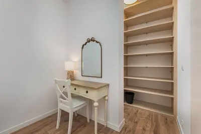 Plan piętra w obiekcie Białej Koniczyny 5 by Homeprime