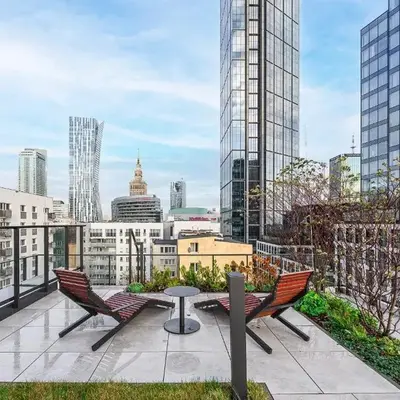P&O Apartments Chmielna next to Varso Tower