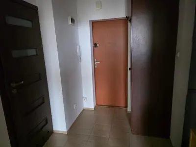 Plan piętra w obiekcie Apartament Maklakiewicza 11