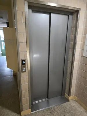 Plan piętra w obiekcie Apartament Maklakiewicza 11