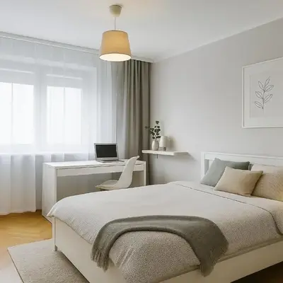 Comfortable Apartment on Złota Street in the Center of Warsaw City