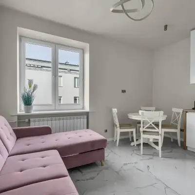 Ochota Rokosowska Deluxe Studio by BookingHost