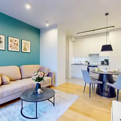 Bonbon Apartment With Parking Kolska