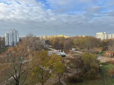 Plan piętra w obiekcie Pokoje Metro Targówek Mieszkaniowy