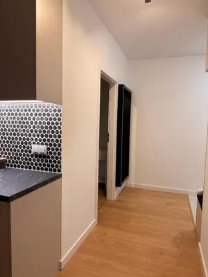 Plan piętra w obiekcie Forest Apart VIII Aleje Jerozolimskie