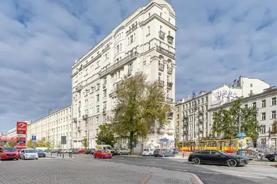Plan piętra w obiekcie ShortStayPoland Plac Unii Lubelskiej B188