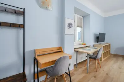 Plan piętra w obiekcie ShortStayPoland Plac Unii Lubelskiej B188