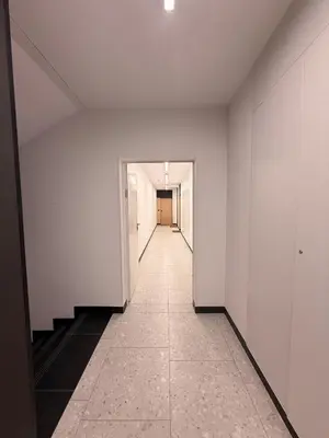 Plan piętra w obiekcie Forest Apart IX Aleje Jerozolimskie