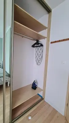 Plan piętra w obiekcie Apartament Leśny Ząbki