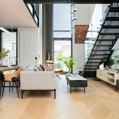 Żoliborz LUX Apartment with Parking and Balcony by Renters Prestige