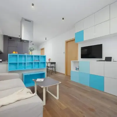 Ordona Modern Apartment by Solarento