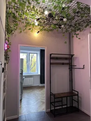 Plan piętra w obiekcie Cozy 2-room apartment in the City Center