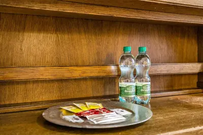 Jedzenie w apartamencie lub w pobliżu
