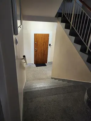 Plan piętra w obiekcie Apartament Plac Mirowski Centrum