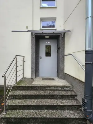 Fasada lub wejście do obiektu Apartament Plac Mirowski Centrum