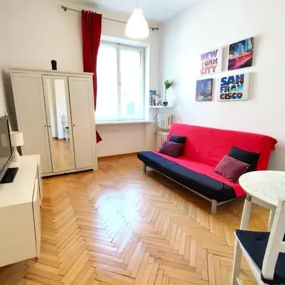 Cosy studio next to the Central station