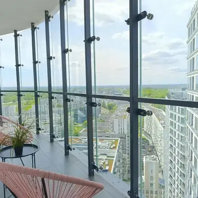 Bliska Wola Towers 2 bedrooms apartment