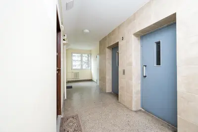 Plan piętra w obiekcie Śródmieście City Pulse Studio by BookingHost