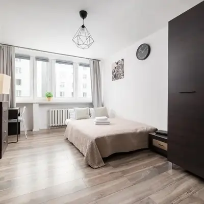 Śródmieście City Pulse Studio by BookingHost