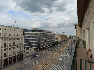 Okolica w pobliżu tego apartamentu