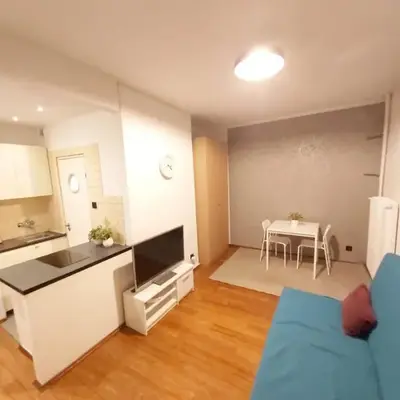 Nice studio flat Super central