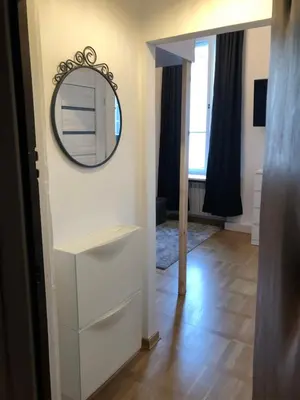Plan piętra w obiekcie City Vibe Warsaw