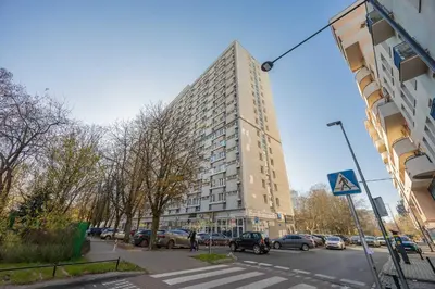 Okolica w pobliżu tego apartamentu