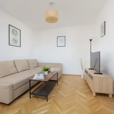 Wola Spacious 3-bedroom Apartment Close to the Metro by Noclegi Renters