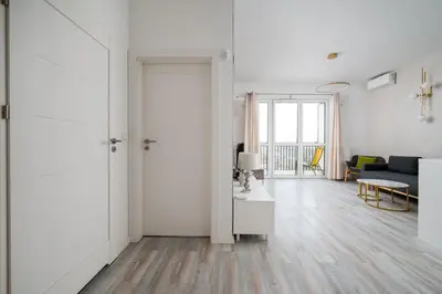 Plan piętra w obiekcie Pieskowa Skała 13 Residence Apartment by BookingHost