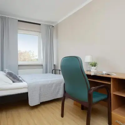 Family Apartment with Balcony and Remote Work in Warsaw by Noclegi Renters