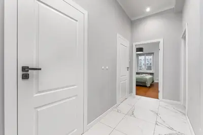Plan piętra w obiekcie Nowy Świat 29 by Homeprime