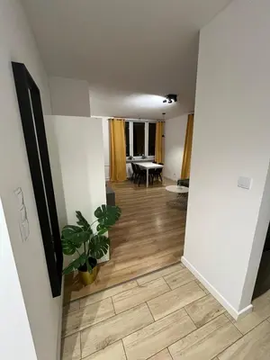 Część wypoczynkowa w obiekcie Top CityCentre Amazing Nowogrodzka