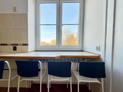 Plan piętra w obiekcie Cozy Stay Bracka Apartment