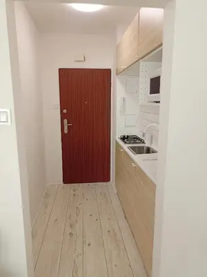 Kuchnia lub aneks kuchenny w obiekcie Laurens Apartment