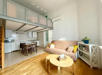 Kuchnia lub aneks kuchenny w obiekcie Comfy Stay Bracka Studio