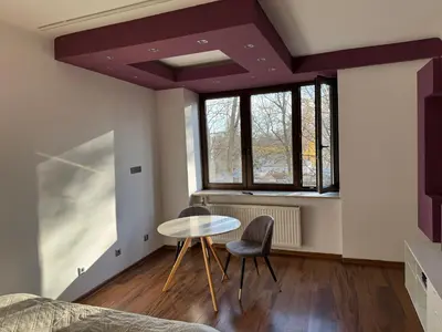 Plan piętra w obiekcie U Artura