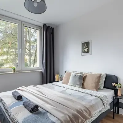 Cosy Family Apartment by VAYA STAYS