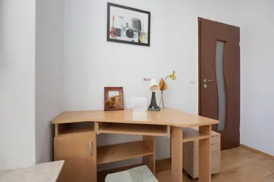 Plan piętra w obiekcie Obywatelska Comfort Apartment by Solarento